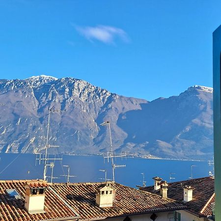 Ferienwohnung Casa Maria Lafinestrasulgarda Limone sul Garda Exterior foto