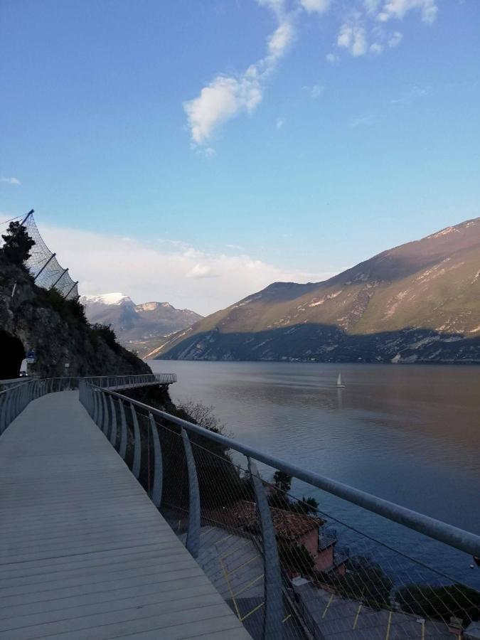 Ferienwohnung Casa Maria Lafinestrasulgarda Limone sul Garda Exterior foto