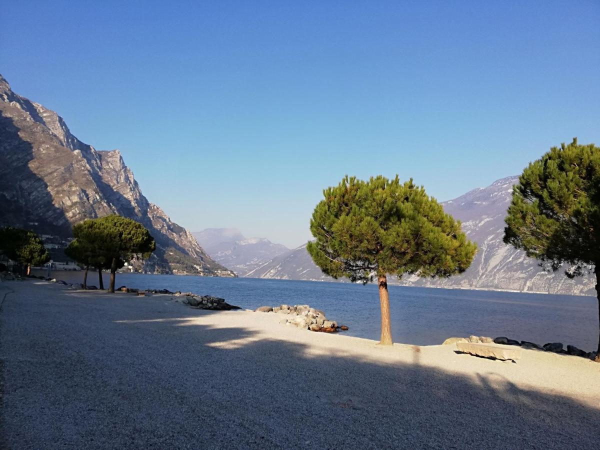 Ferienwohnung Casa Maria Lafinestrasulgarda Limone sul Garda Exterior foto