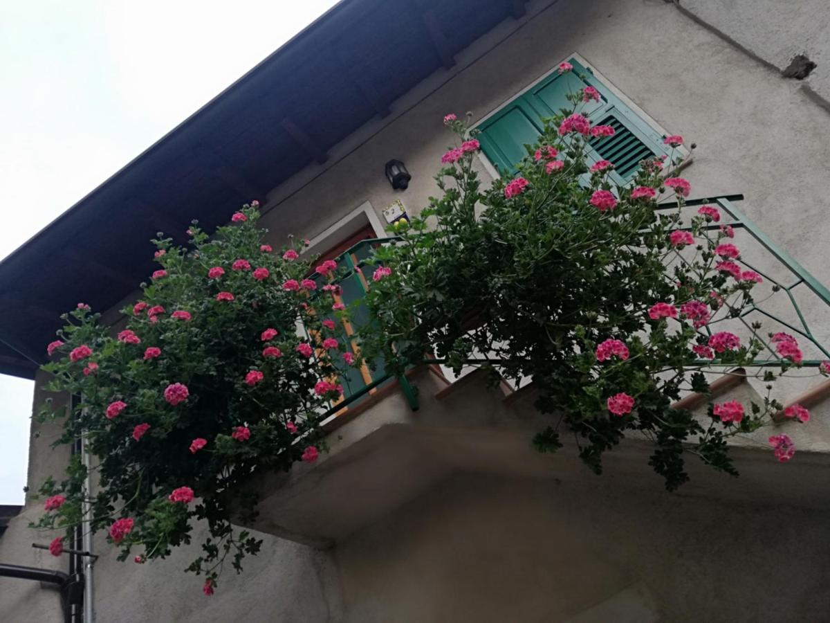 Ferienwohnung Casa Maria Lafinestrasulgarda Limone sul Garda Exterior foto
